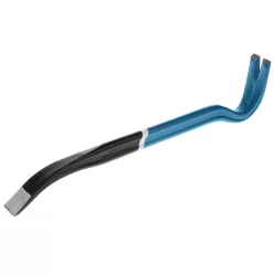   GROSS 600x30x17mm professional pajszer kettős T -alakú szár