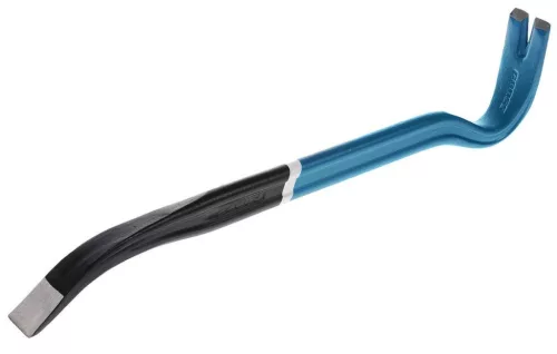 GROSS 600x30x17mm professional pajszer kettős T -alakú szár