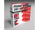 QBRICK REGULAR Fali tárolók mix 350
