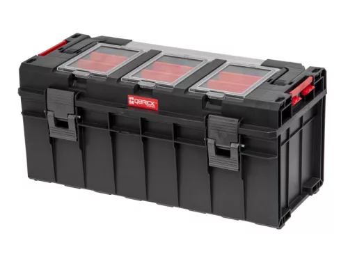 QBRICK SYSTEM PRO 600 Szerszámosláda Profi