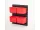 QBRICK SYSTEM Tároló láda set 1 ( QBRICK SYSTEM ONE 200 Basic,Profi,Technik;QBRICK SYSTEM