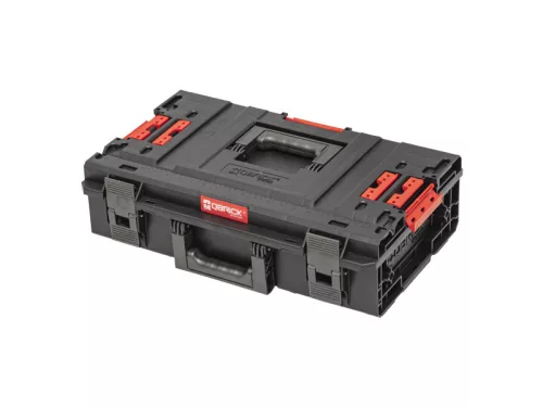 QBRICK SYSTEM ONE 2.0 Szerszámosláda organiserrel 200 mm vario