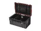 QBRICK SYSTEM ONE 2.0 Szerszámosláda organiserrel 350 mm vario