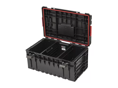 QBRICK SYSTEM ONE 2.0 Szerszámosláda organiserrel 350 mm vario