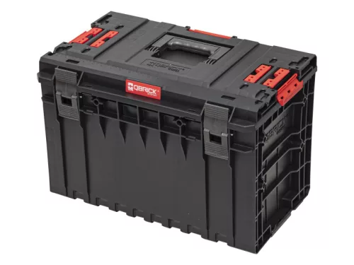 QBRICK SYSTEM ONE 2.0 Szerszámosláda organiserrel 450 mm vario