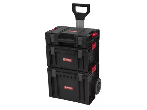 QBRICK SYSTEM PRO Szerszámosláda rendszer 1