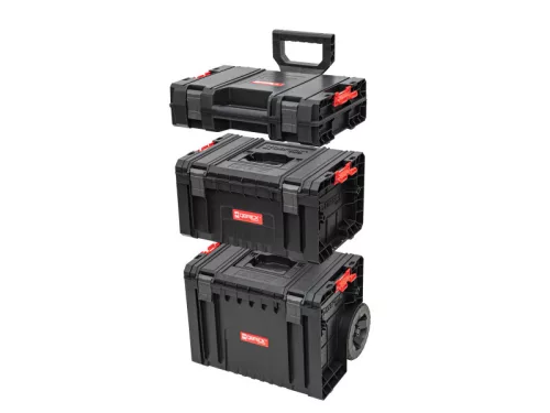QBRICK SYSTEM PRO Szerszámosláda rendszer 1