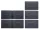 QBRICK SYSTEM ONE Tartozék Elválasztó QBRICK SYSTEM TWO MULTI Gurulós szerszámosládához