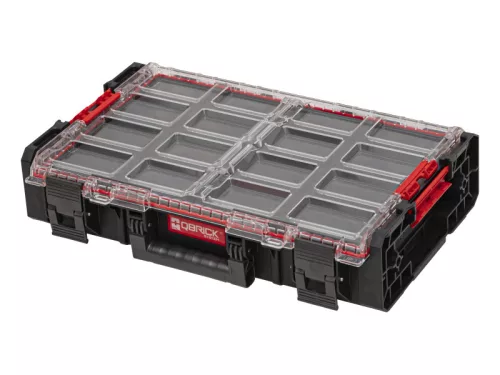 QBRICK SYSTEM ONE 2.0 Organiserr XL 2.0 Többrétegű Hab Betéttel