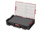 QBRICK SYSTEM ONE 2.0 Organiserr XL 2.0 Többrétegű Hab Betéttel