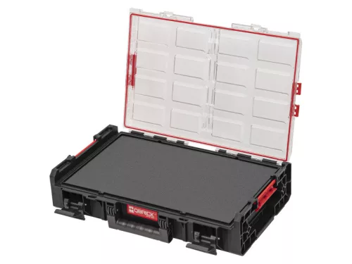 QBRICK SYSTEM ONE 2.0 Organiserr XL 2.0 Többrétegű Hab Betéttel