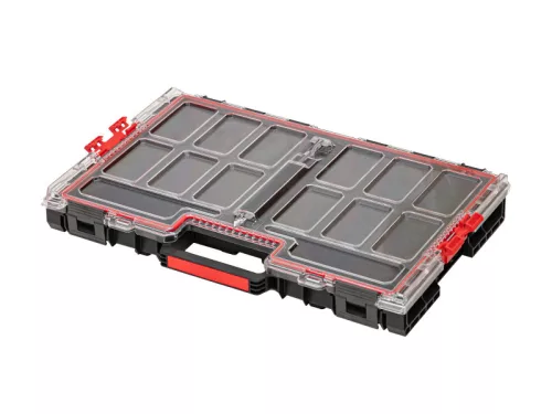 QBRICK SYSTEM ONE 2.0 Organiserr L 2.0 Többrétegű Hab Betéttel