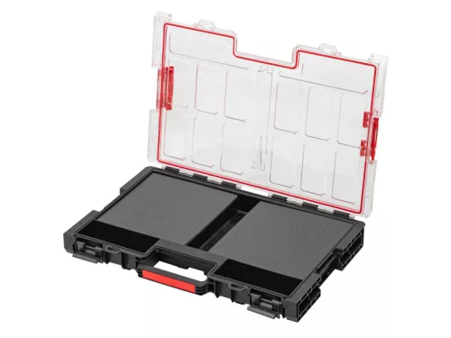 QBRICK SYSTEM ONE 2.0 Organiserr L 2.0 Többrétegű Hab Betéttel