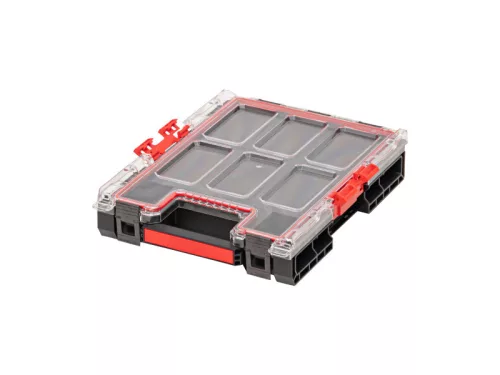 QBRICK SYSTEM ONE 2.0 Organizer M 2.0 Többrétegű Hab Betéttel