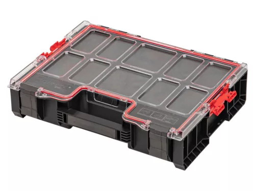 QBRICK SYSTEM PRO Organiser 300 Többrétegű Szivacsbetéttel