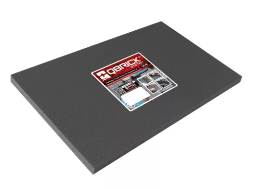 QBRICK SYSTEM Többrétegű Szivacs Betét XL,XXL Organiser 2 rétegű