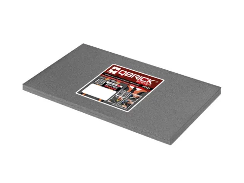 QBRICK SYSTEM Többrétegű Szivacs Betét (QBRICK SYSTEM PRO Organiser100,200,300) 2 rétegű