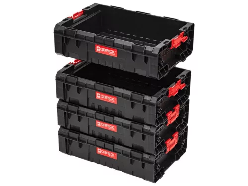 QBRICK SYSTEM PRO 2.0 Szerszámosláda 130