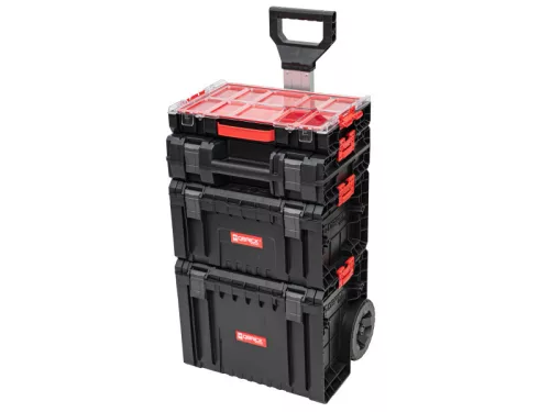 QBRICK SYSTEM PRO 2.0 Szerszámosláda rendszer 5 részes