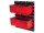 QBRICK SYSTEM ONE Tárolóláda + QBRICK SYSTEM PRO tárolóláda fali tartóval 5