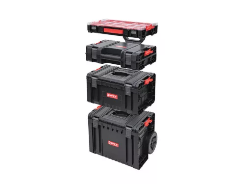 QBRICK SYSTEM PRO 2.0 Szerszámosláda rendszer 3