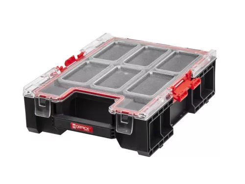 QBRICK SYSTEM ONE 2.0 Organizer M Többrétegű Hab Betéttel