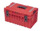 QBRICK SYSTEM ONE 2.0 Szerszámosláda Technik 350 Red Ultra HD