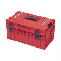   QBRICK SYSTEM ONE 2.0 Szerszámosláda Technik 350 Red Ultra HD
