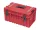 QBRICK SYSTEM ONE 2.0 Szerszámosláda Technik 350 Red Ultra HD
