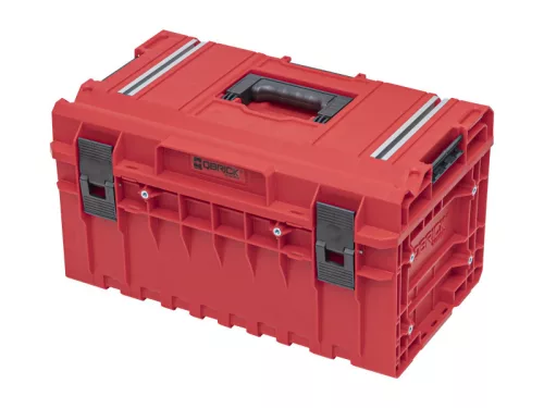 QBRICK SYSTEM ONE 2.0 Szerszámosláda Technik 350 Red Ultra HD