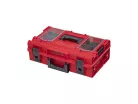 QBRICK SYSTEM ONE 2.0 Profi 200 Szerszámosláda Red Ultra HD