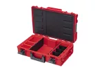 QBRICK SYSTEM ONE 2.0 Profi 200 Szerszámosláda Red Ultra HD