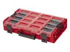 QBRICK SYSTEM ONE Organiser XL 2.0 Red Ultra HD