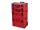QBRICK SYSTEM ONE Szerszámosláda rendszer 4 részes Red Ultra HD