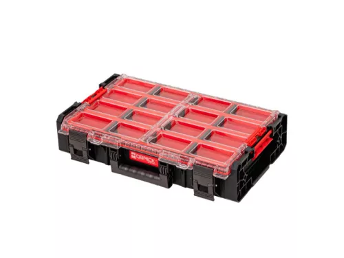 QBRICK SYSTEM ONE 2.0 Organiser XL hosszú tárolókkal