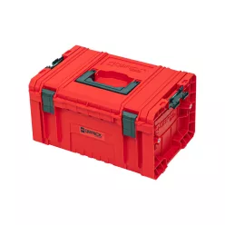 QBRICK SYSTEM PRO 2.0 270 Szerszámosláda Red Ultra HD
