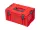 QBRICK SYSTEM PRO 2.0 270 Szerszámosláda Red Ultra HD