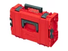 QBRICK SYSTEM PRO 2.0 195 Szerszámosláda Red Ultra HD