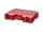 QBRICK SYSTEM PRO Organiser 300 Red Ultra HD