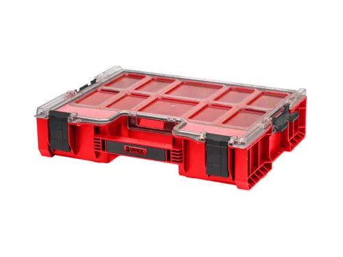 QBRICK SYSTEM PRO Organiser 300 Red Ultra HD
