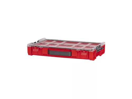 QBRICK SYSTEM PRO Organiser 100 Red Ultra HD
