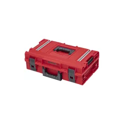   QBRICK SYSTEM ONE 2.0 Szerszámosláda Technik 200 Red Ultra HD