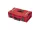QBRICK SYSTEM ONE 2.0 Szerszámosláda Technik 200 Red Ultra HD