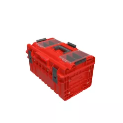   QBRICK SYSTEM ONE 2.0 Profi 350 Szerszámosláda Red Ultra HD