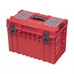   QBRICK SYSTEM ONE 2.0 Profi 450 Szerszámosláda Red Ultra HD