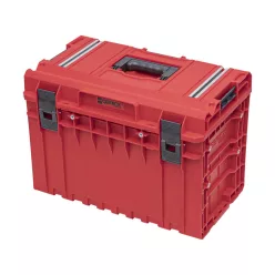   QBRICK SYSTEM ONE 2.0 Szerszámosláda Technik 450 Red Ultra HD
