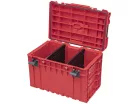 QBRICK SYSTEM ONE 2.0 Szerszámosláda Technik 450 Red Ultra HD