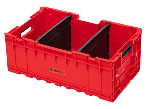 QBRICK SYSTEM ONE Box 2.0 Plus Custom Red Ultra HD