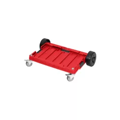 QBRICK SYSTEM ONE Gurulós platform Red Ultra HD