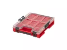QBRICK SYSTEM ONE 2.0 Organiser M plus Red Ultra HD